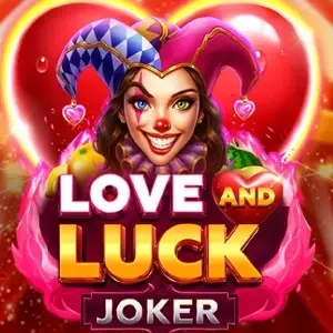 Joker X Love in the IntensityAU Casino game library