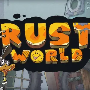 Rust World game preview